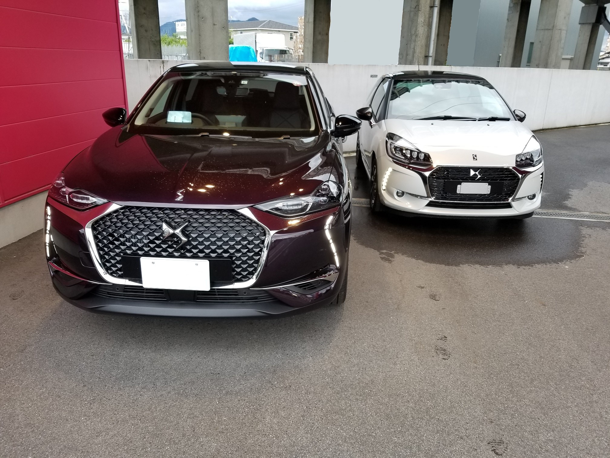 DS3 & DS 3 CROSSBACK