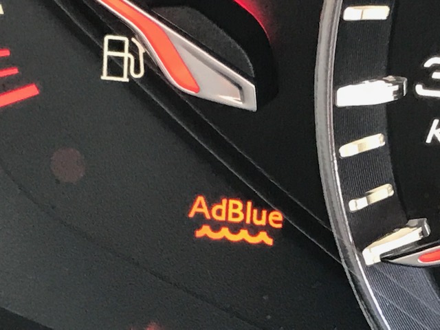 AdBlueについて