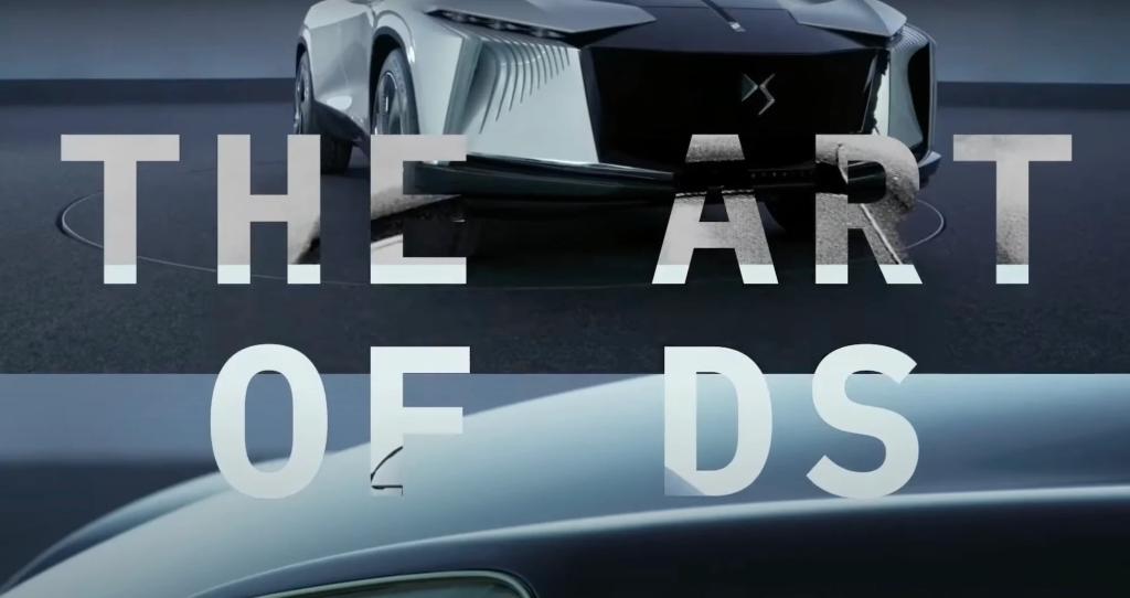 ”THE ART OF DS”