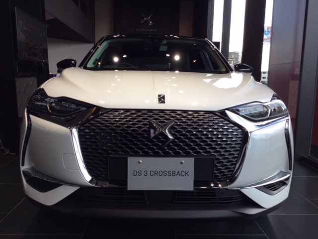 DS 3 CROSSBACK 「OPERA」の魅力