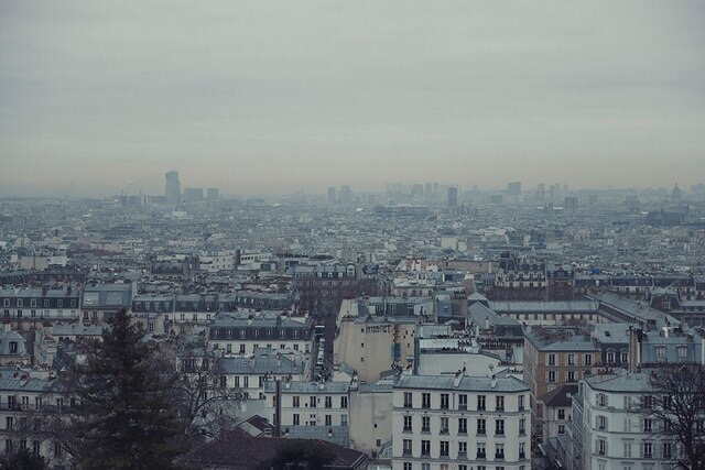 フランス人に愛されるパリの屋根