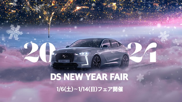 DS NEW YEAR FAIR♪