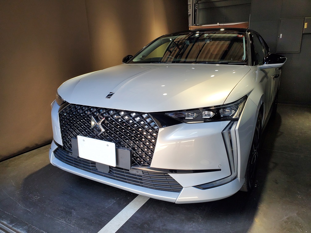 DS 4 御納車